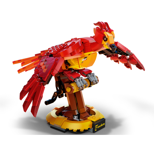 LEGO Harry Potter 76394 Felix, de feniks van Perkamentus LEGO Harry Potter 76394 Felix, de feniks van Perkamentus