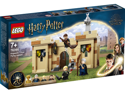 LEGO Harry Potter 76395 Zweinstein: Eerste vliegles