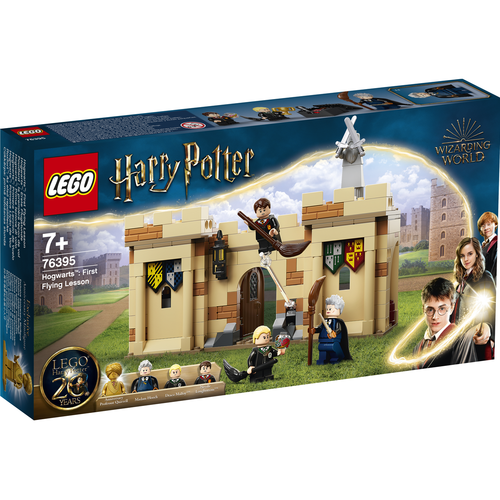 LEGO Harry Potter 76395 Zweinstein: Eerste vliegles