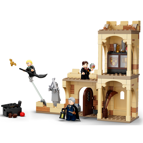 LEGO Harry Potter 76395 Zweinstein: Eerste vliegles