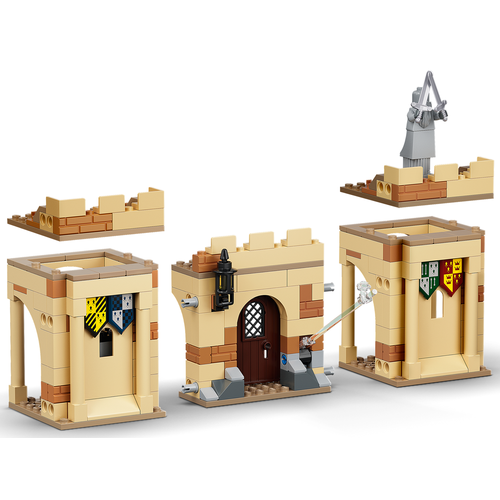 LEGO Harry Potter 76395 Zweinstein: Eerste vliegles