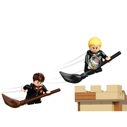 LEGO Harry Potter 76395 Zweinstein: Eerste vliegles