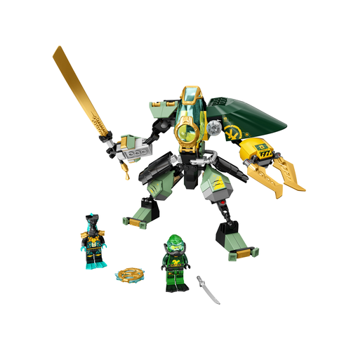 LEGO Ninjago 71750 Lloyd's Hydro Mech