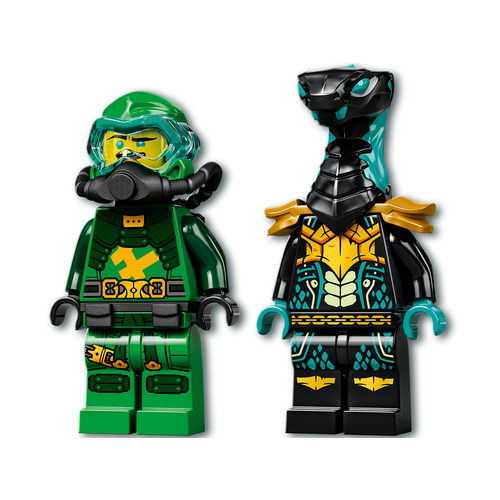 LEGO Ninjago 71750 Lloyd's Hydro Mech