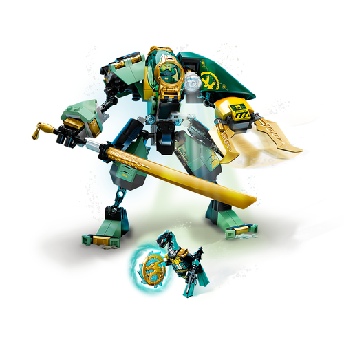 LEGO Ninjago 71750 Lloyd's Hydro Mech