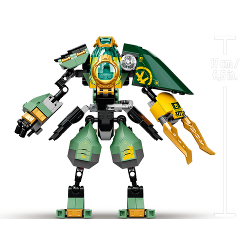 LEGO Ninjago 71750 Lloyd's Hydro Mech