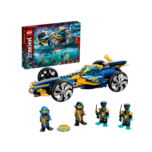 LEGO Ninjago 71752 Ninja sub-speeder