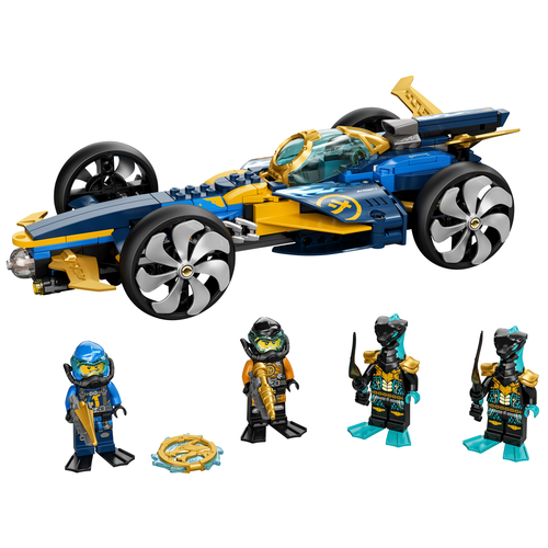 LEGO Ninjago 71752 Ninja sub-speeder