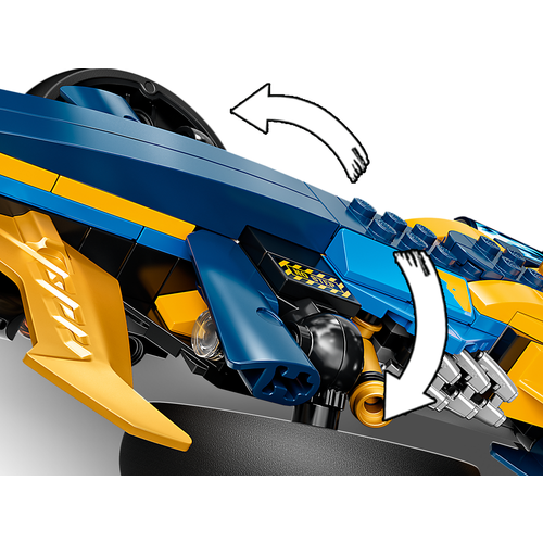 LEGO Ninjago 71752 Ninja sub-speeder