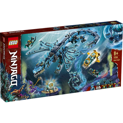 LEGO Ninjago 71754 Waterdraak