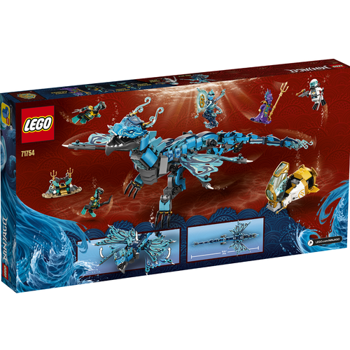 LEGO Ninjago 71754 Waterdraak