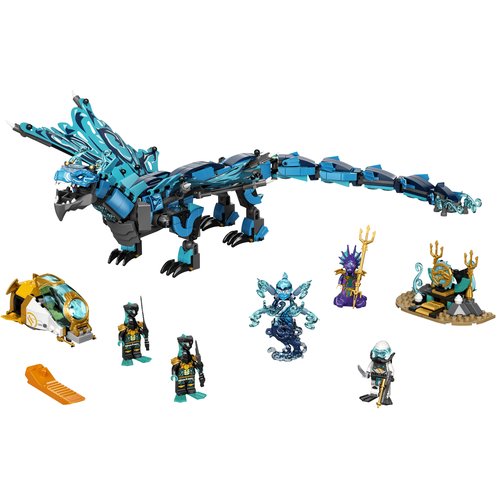 LEGO Ninjago 71754 Waterdraak