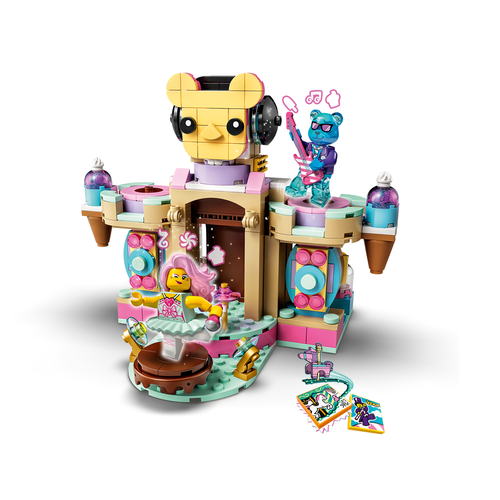 LEGO VIDIYO 43111 Candy Castle Stage