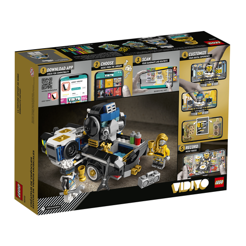 LEGO VIDIYO 43112 Robo HipHop Car