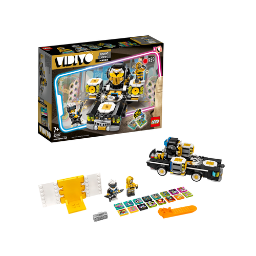 LEGO VIDIYO 43112 Robo HipHop Car