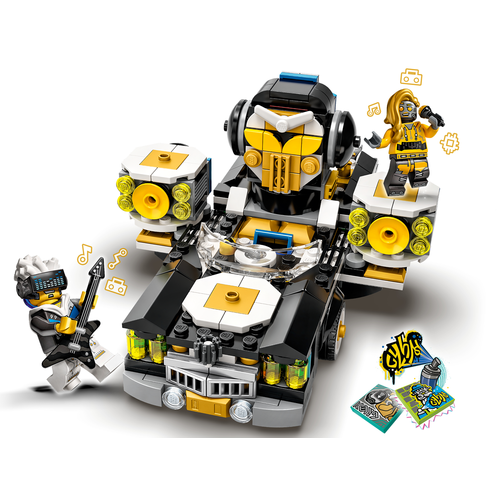 LEGO VIDIYO 43112 Robo HipHop Car