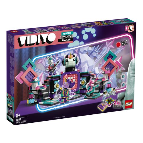 LEGO VIDIYO 43113 K-Pawp Concert