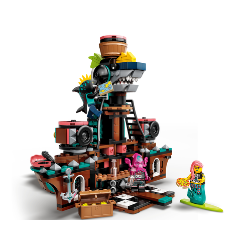 LEGO VIDIYO 43114 Punk Pirate Ship