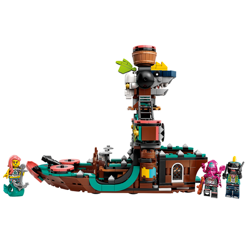 LEGO VIDIYO 43114 Punk Pirate Ship