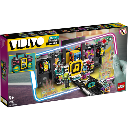 LEGO VIDIYO 43115 The Boombox