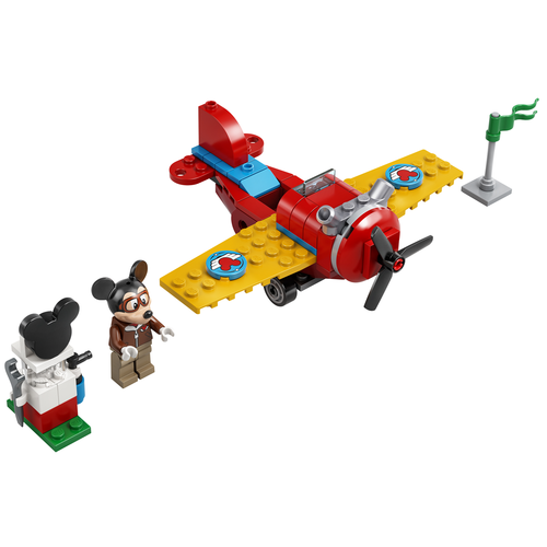 LEGO Disney 10772  Mickey Mouse propellervliegtuig LEGO Disney 10772  Mickey Mouse propellervliegtuig