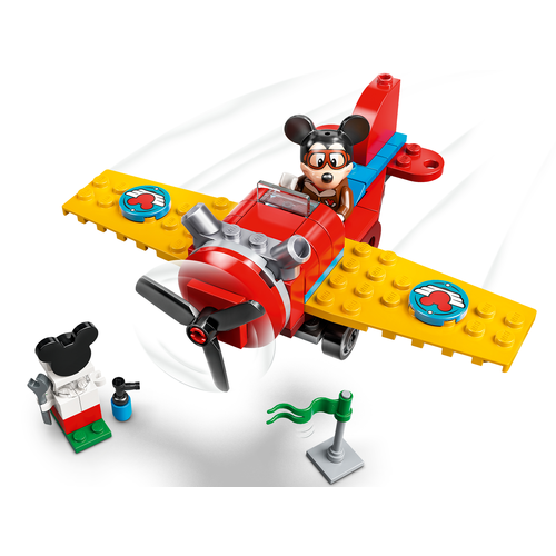 LEGO Disney 10772  Mickey Mouse propellervliegtuig