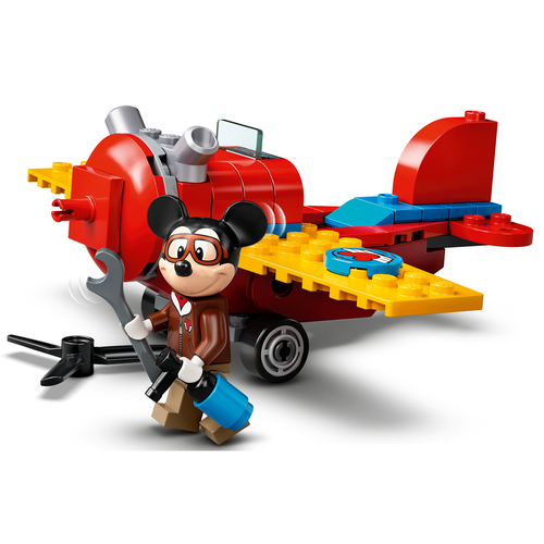 LEGO Disney 10772  Mickey Mouse propellervliegtuig