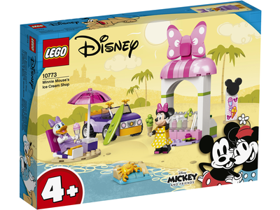 LEGO Disney 10773 Minnie Mouse ijssalon
