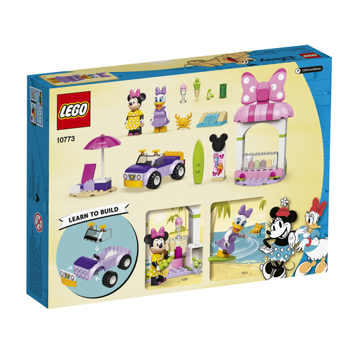 LEGO Disney 10773 Minnie Mouse ijssalon