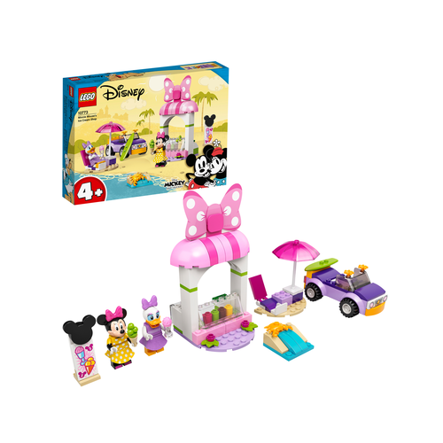 LEGO Disney 10773 Minnie Mouse ijssalon