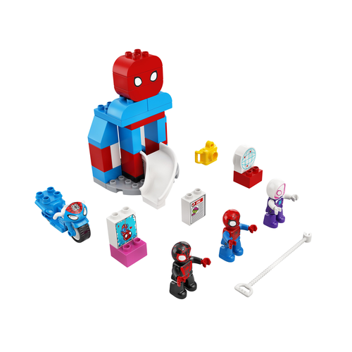 LEGO DUPLO 10940 Spider-Man hoofdkwartier