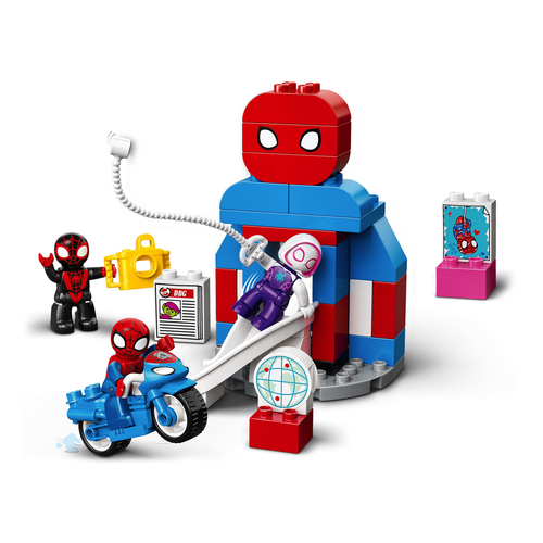 LEGO DUPLO 10940 Spider-Man hoofdkwartier