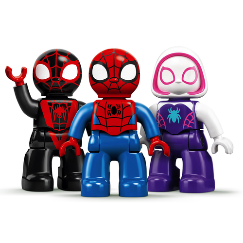 LEGO DUPLO 10940 Spider-Man hoofdkwartier