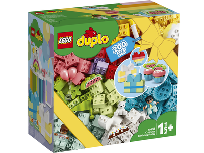 LEGO DUPLO 10958 Creatief verjaardagsfeestje