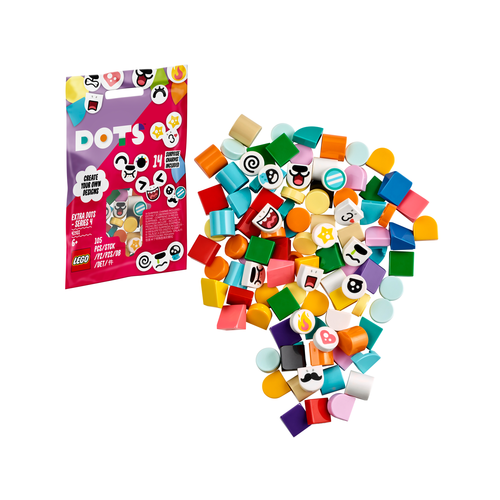 LEGO DOTS 41931 Extra DOTS - serie 4