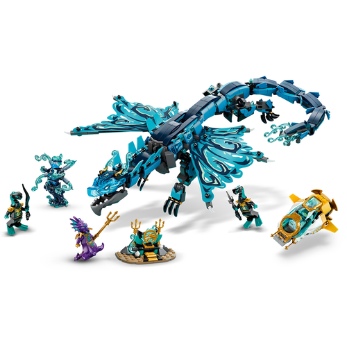 LEGO Ninjago 71754 Waterdraak