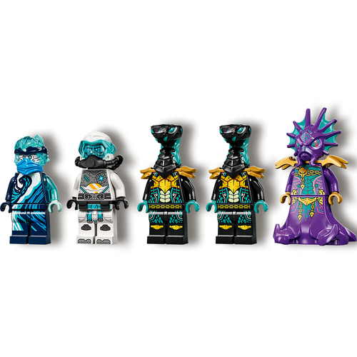 LEGO Ninjago 71754 Waterdraak