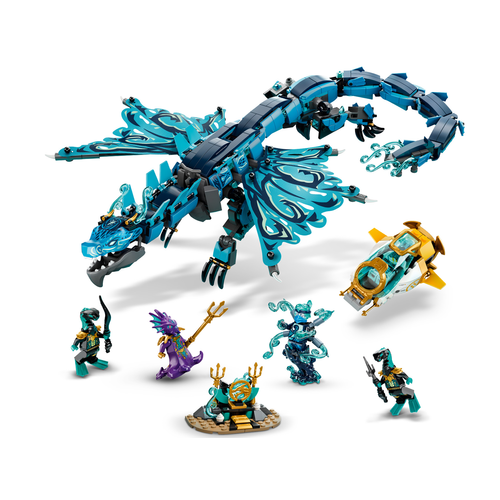 LEGO Ninjago 71754 Waterdraak