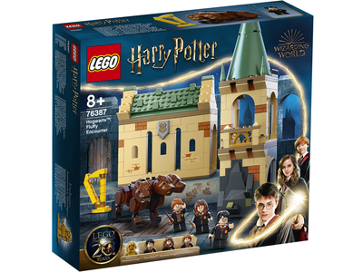 LEGO Harry Potter 76387 Zweinstein: Pluizige ontmoeting