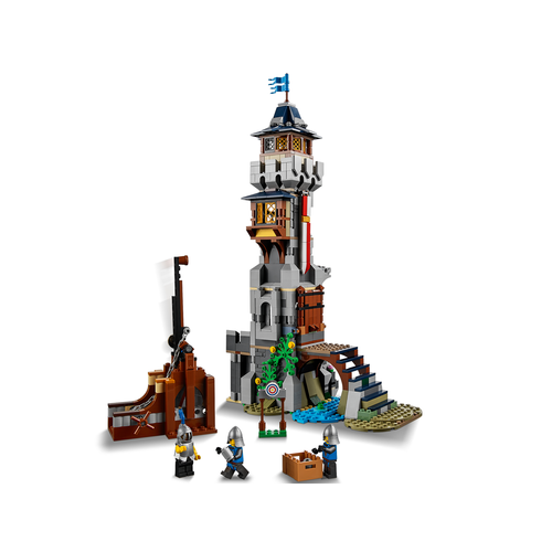 LEGO Creator 3 in 1 31120 Middeleeuws kasteel