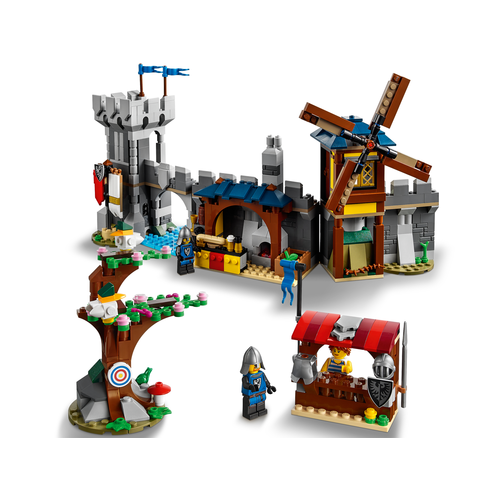 LEGO Creator 3 in 1 31120 Middeleeuws kasteel