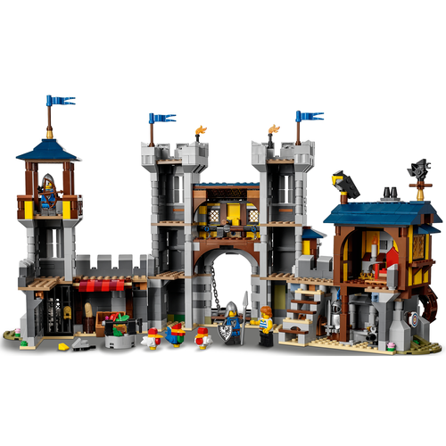 LEGO Creator 3 in 1 31120 Middeleeuws kasteel