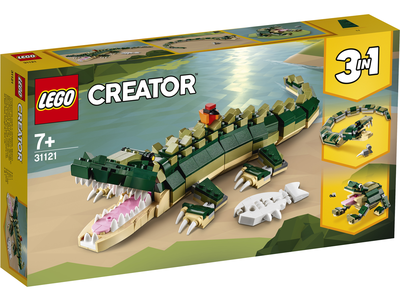 LEGO Creator 3 in 1  31121 Krokodil