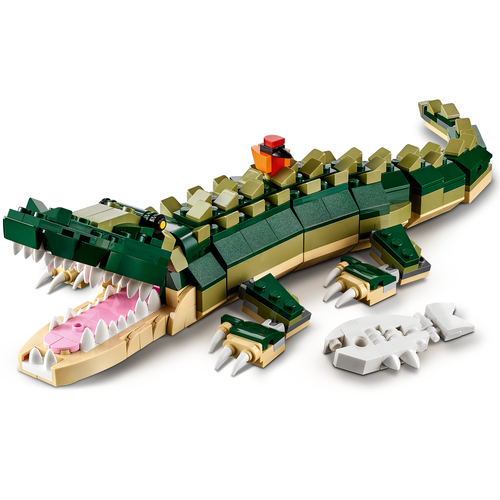 LEGO Creator 3 in 1  31121 Krokodil