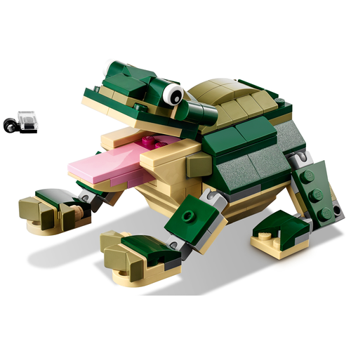 LEGO Creator 3 in 1  31121 Krokodil