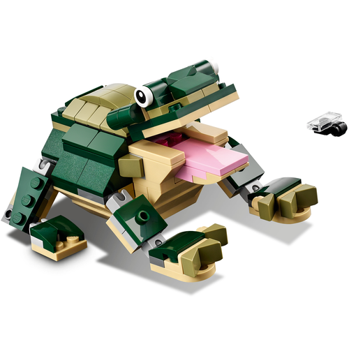 LEGO Creator 3 in 1  31121 Krokodil