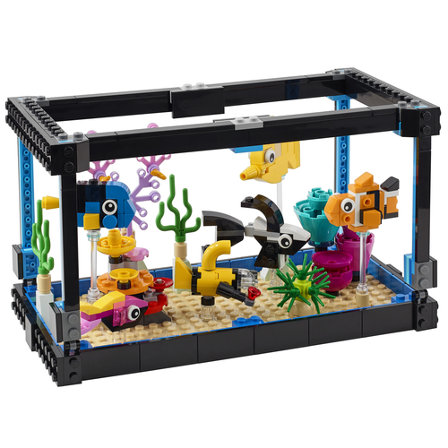 LEGO Creator 3 in 1 31122 Aquarium