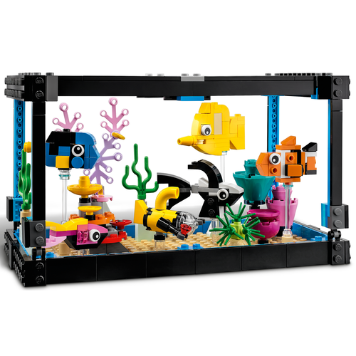 LEGO Creator 3 in 1 31122 Aquarium