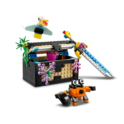 LEGO Creator 3 in 1 31122 Aquarium