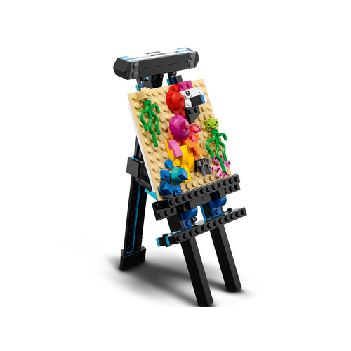 LEGO Creator 3 in 1 31122 Aquarium